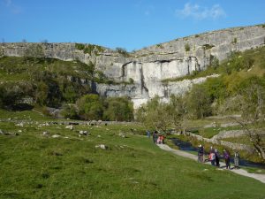 38 Malham Cove